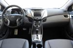 Hyundai Elantra Coupe 2012 года